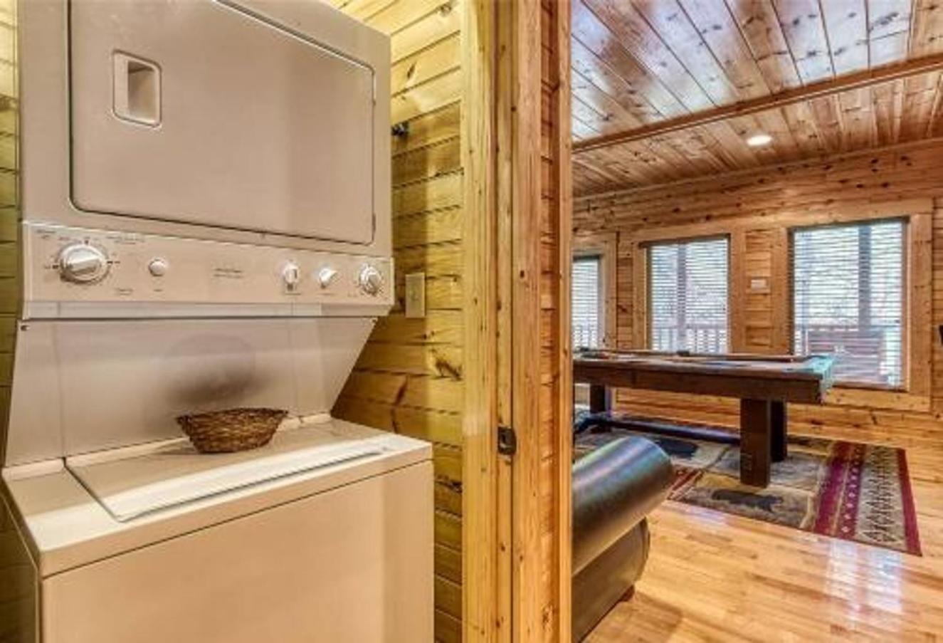 Dreams Come True With This Luxury Cabin! Gatlinburg Exterior photo