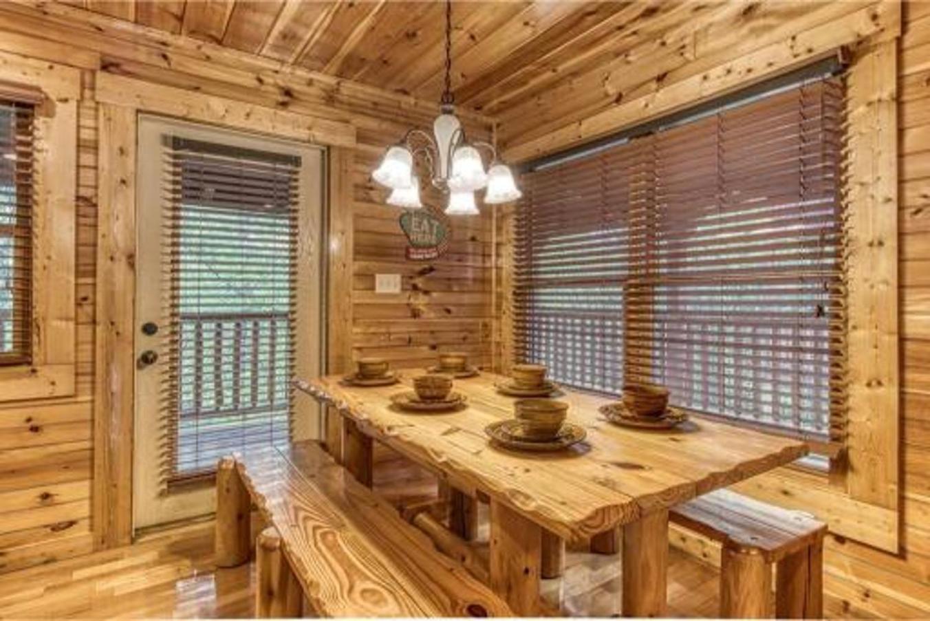Dreams Come True With This Luxury Cabin! Gatlinburg Exterior photo